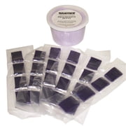 CanDo Variable Strength Putty, 1 lbs Base with 6 Pellet Packs
