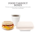 thumbnail image 3 of LITINKIMI 50Ud Cajas Para Comida Con De Papel Resistentes A Grasas Ideales Para Restaurantes, 3 of 8