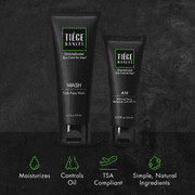 Tiege Hanley Basics - Skin Care Routine for Men | Skin Care System Entry Level