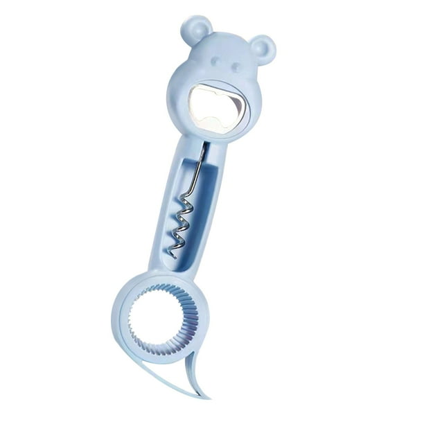 4-in-1 Multi-Function Can Opener Bottle Opener