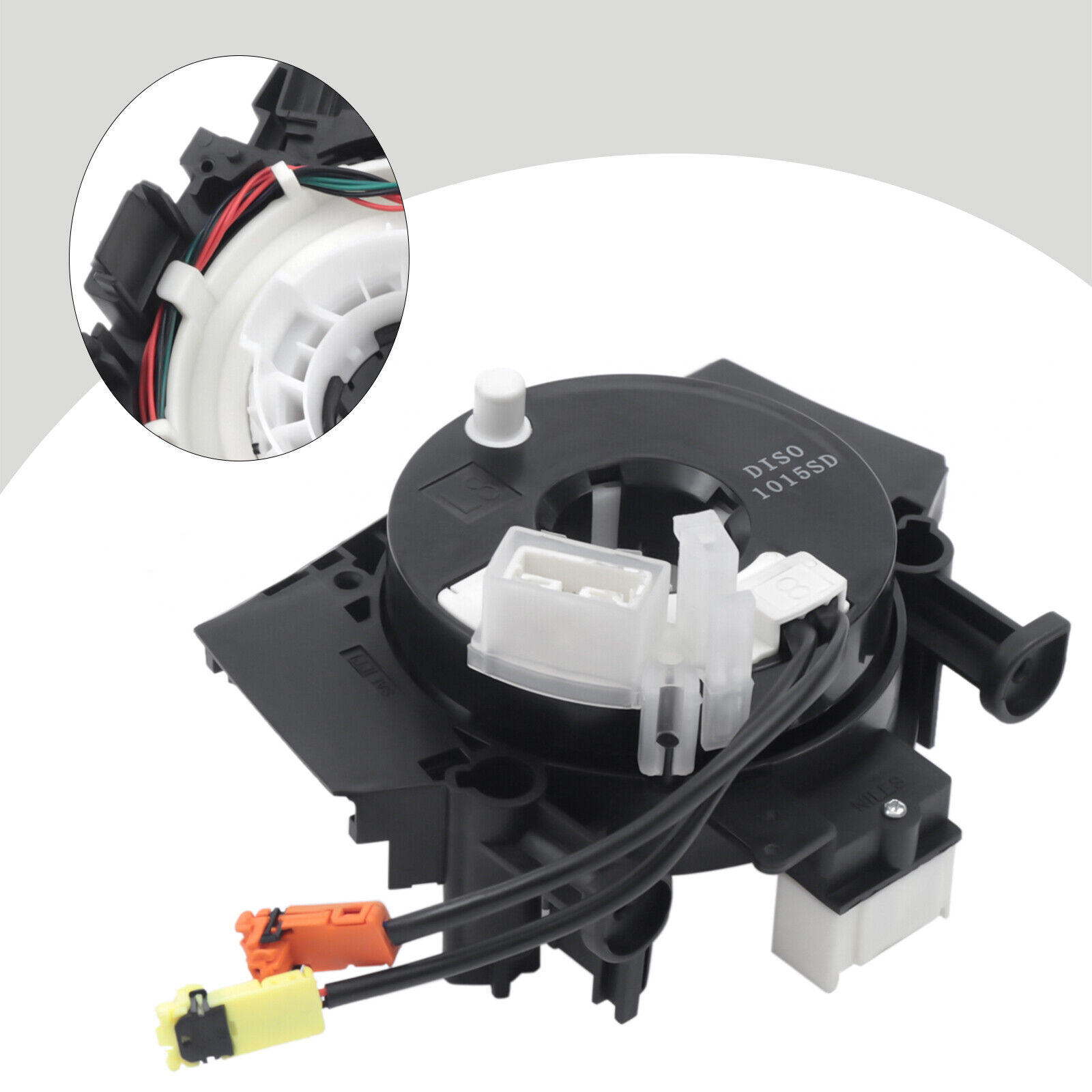 SHZICMY Clockspring Clock Spring Under the Steering Wheel Parts for