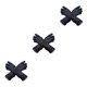 thumbnail image 1 of Manopla de seda helada Minnieouse Protector Solar Accesorios para mujer, 1 of 6
