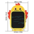 thumbnail image 2 of LCD Writing Tablet Cartoon Chicken Pattern Monochrome Handwriting Graffiti Kid Drawing Board, 2 of 3