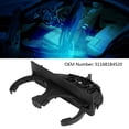 thumbnail image 3 of Plastic Rear Cup Holder Bracket for E39 528 525 520 530 528 540 M5 51168184520, 3 of 5