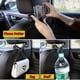 thumbnail image 2 of Soporte universal para teléfono móvil para coche - Soporte para rejilla de ventilación para smartphone, compatible con iPhone y otros teléfonos móviles, base segura para automóvil, 2 of 7