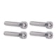 thumbnail image 5 of Perno hexagonal de acero inoxidable A2-70, Hecho de Acero inoxidable A2, tornillo de Cabeza hueca 5/16 x 3, adecuado para diversos proponósitos en aplicaciones interiores, 5 of 7