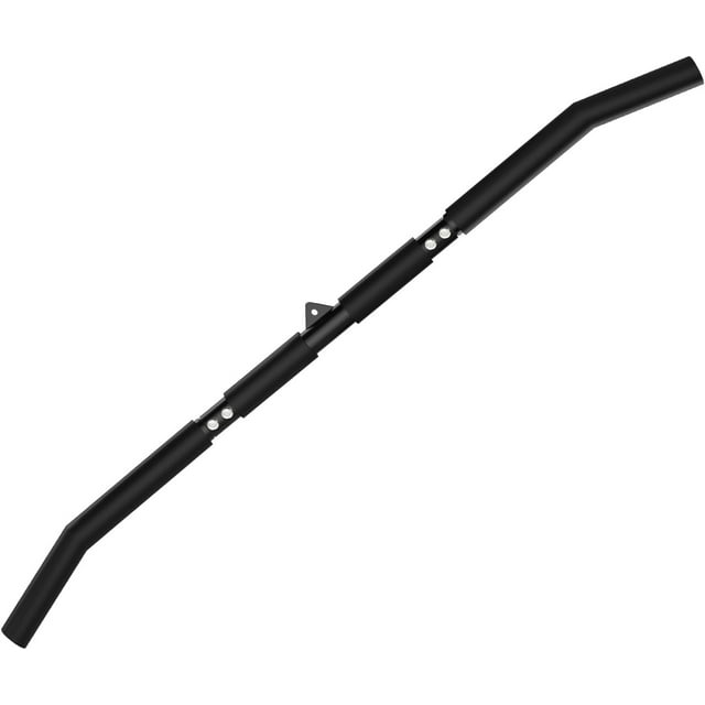 LAT Pulldown Bar, 40 Inch LAT Pull Down Bar for Cable Machine Attachment, Non-Slip LAT Pull Down Attachment for Home Gym, Commercial Gym