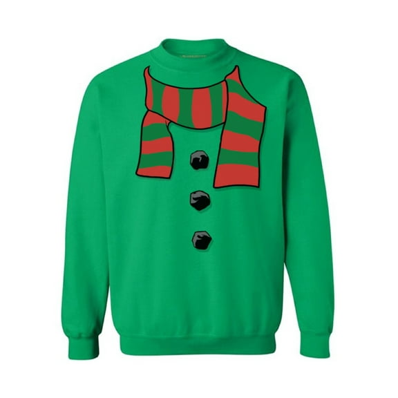 Christmas Sweatshirt Snowman Scarf Christmas Sweater Merry Christmas Pullover Xmas Gifts Holiday Sweatshirt mens Christmas sweater womens Christmas sweaters Snowman Scarf Sweatshirt