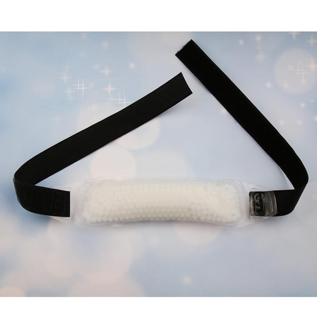 Reutilizables para Microondas Del Dolor Del para proteger Compresa Caliente Fría Macarena Paquetes de hielo con envoltura de gel