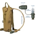 thumbnail image 5 of iMounTEK 3L Tactical Hydration Pack, Adjustable Water Backpack for Hiking, Cycling, Climbing & Running, 5 of 8
