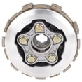 thumbnail image 4 of Equipo De Embrague, Precisión A Prueba De Herrumbre De La Asamblea Del Embrague De La Motocicleta De La Aleación Del Metal Alta Para El Motor ANGGREK Replacement Clutch Kit, 4 of 8