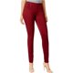 thumbnail image 1 of Lee Hartley Leggings casuales para mujer, rojo, 12 mediano Lee Polainas, 1 of 2