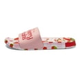 thumbnail image 6 of Ground Up Women's Strawberry Shortcake Slide Sandals, 6 of 7