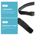 thumbnail image 3 of unbranded 2Ud Bandas Para Fijar Reutilizables Polivalentes Nylon Negro, 3 of 6