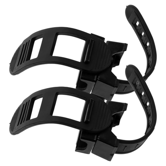 UPKOCH Wheelchair Crutch Storage Bracket Cane Holder Plastic Easy Installation Daily Use 2pcs