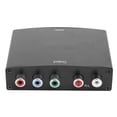 thumbnail image 4 of Convertidor de vídeo HD HDMI a 5RCA RGB interfaz de componente de diferencia de color YPbPr R/L Adaptador de Audio 100-240V, 4 of 8