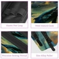 thumbnail image 2 of MUOOUM Pencil Case, Whale Jumping Sea Large Capacity Pencil Pouch Stationery Pen Bag, 2 of 7