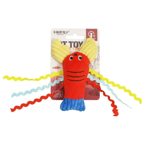 BESTSKY Cat Toys,Reduces Anxiety Cat Toys for Bored Indoor Adult Cats,Builds Patience Interactive Cat Toys,Xiaoxia