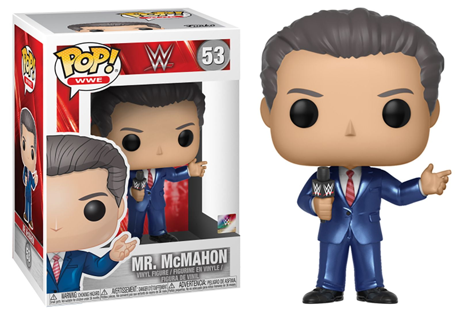 wwe vince mcmahon action figure