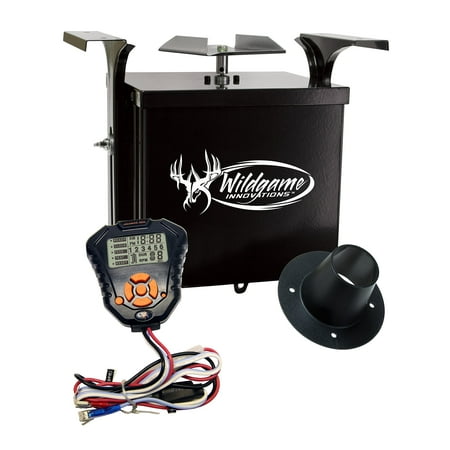 Wildgame Innovations 6V Digital Power Control Unit Wildgame Innovations 6V Digital Power Control Unit