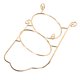 thumbnail image 5 of CTIRCHIU 1Ud Organizador Dorado En Hierro Para Tartas Y Estilo Moderno Decorativo, 5 of 8