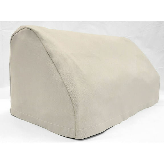 Solid Cover Compatible with FoodSaver Vacuum Sealer by Penny's Needful Things (Ivory)