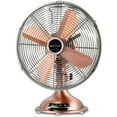 thumbnail image 1 of Bionaire Ventilateur de Table Oscillante - 12" - Bronze, 1 of 2