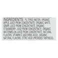 thumbnail image 3 of Kids Drink, 95% organic, Superfruit Punch, 8/6.75Fluid Oz (pack of 4), 3 of 3