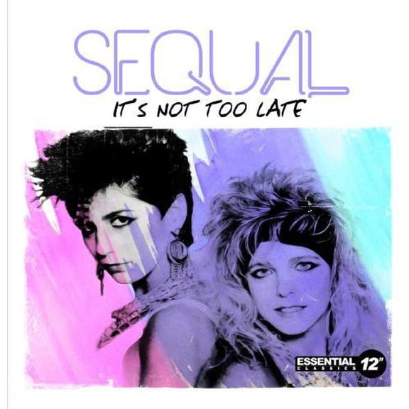 Various Artists - It's Not Too Late / Various - Electronica - CD