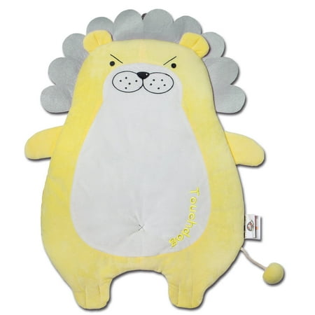 Touchdog PB68YLLG Critter Hugz Designer Character Dog Mats - Yellow - One Size