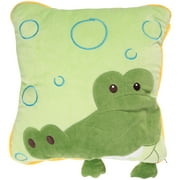 HugFun® Crocodile Pillow Blanket