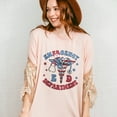 thumbnail image 5 of Emergency Department ED T-Shirt – Patriotic Medical Tee for Nurses, Doctors, EMTs – Funny Red White & Blue USA Healthcare Worker Shirt for 4th of July & Hospital Staff, 5 of 7