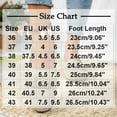 thumbnail image 3 of Wensltd Spring Fall Shallow Mouth Shoes Fashion Casual Style Solid Color Round Toe Women's Flats, 3 of 8