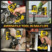 Cordless Impact Wrench 1/2