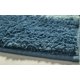 thumbnail image 2 of Alfombra de baño de microfibra Ombre de 17 x 24 pulgadas en color aguamarina RT Designers Collection RGO00103, 2 of 2