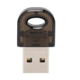 thumbnail image 3 of Wireless Receiver Adaptor, Version 5.0 Anti Interference Black  Adapter With CD For  10/8.1/7 For Computer, 3 of 8