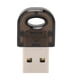 thumbnail image 1 of Adaptador USB Bluetooth 5.0 Sincero negro con CD para computadora, 1 of 10