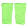 thumbnail image 2 of Soidarity 1 par de calcetines de espinilleras de fútbol para adultos y niños, soporte deportivo para piernas, mangas de pantorrilla, almohadillas de alta Deportes y aire libre Verde/M Soidarity OD010427-06, 2 of 6
