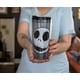 thumbnail image 4 of Vaso de viaje plateado Buffalo Disney Nightmare Before Christmas Jack Skull, 600 ml, 4 of 6