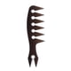thumbnail image 1 of Peine Texturizador Dientes Anchos Kuymtek para Hombre Negro, 1 of 9