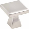 thumbnail image 2 of Kasaware K313-10 1" Square Cabinet Knob, 2 of 2