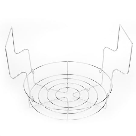 

Canner Rack Steaming Rack Large Capacity Compact Structure For Home Restaurants Kitchen Chef