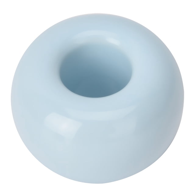 Base De Cepillo De Dientes Donut Soporte De Cerámica Novedoso Color Caramelo Lindo