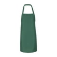 thumbnail image 2 of Q-Tees Bib Apron, 2 of 3