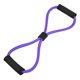 thumbnail image 1 of Tirando de la cuerda Irfora Yoga Gimnasio Fitness Cuerda para tirar en forma de 8 Ejercicio Banda de resistencia Expansor de pecho Tubo de entrenamiento muscular Cuerda de estiramiento Irfora Tirando de la cuerda, 1 of 7