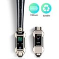 thumbnail image 3 of Wireless UHF Microphone Wired to Wireless Converter Receiver Transmitter System 6.35mm 0V 5V 48V 48KHz Capacitor Dynamic, 3 of 5