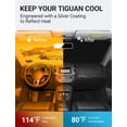 thumbnail image 3 of Parasol para parabrisas Proadsy 2025 Mejorado para VW Tiguan 09-17, 3 of 9