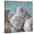 thumbnail image 3 of Marmont Hill Timeless Bloom Painting Print on Wrapped Canvas, 3 of 5