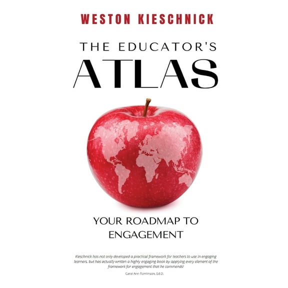 Pre-Owned The Educator's ATLAS: Your Roadmap to Engagement (Paperback) 1736199684 9781736199688