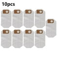 thumbnail image 2 of LEFU Dust Bags for Uwant V100 K100 Robot Vacuum, 10 Pack Replacement Dust Bin Bags, High-Efficiency Filtration, Quick Empty Design, Easy Maintenance, 2-3 Months Recommended Change, 2 of 10